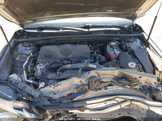 Toyota Camry Se Awd 2020 4T1M11BK5LU011121 Image 10