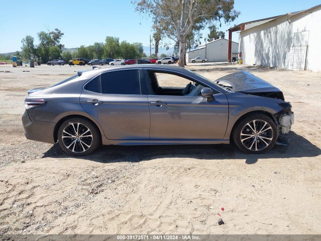 Toyota Camry Se Awd 2020 4T1M11BK5LU011121 Image 14