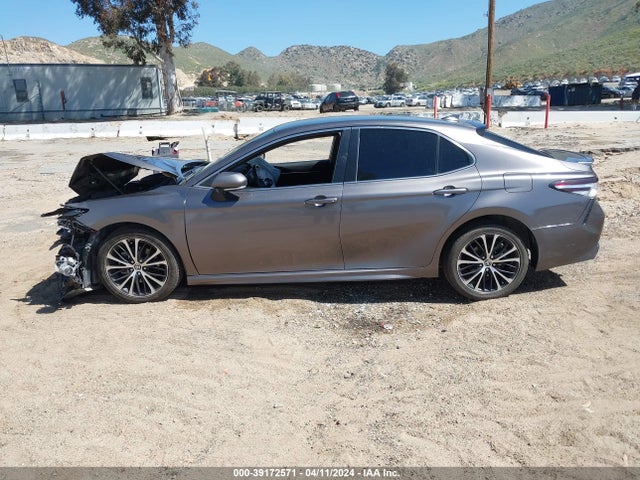 Toyota Camry Se Awd 2020 4T1M11BK5LU011121 Image 15