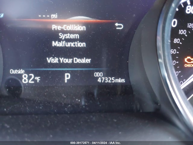 Toyota Camry Se Awd 2020 4T1M11BK5LU011121 Image 16