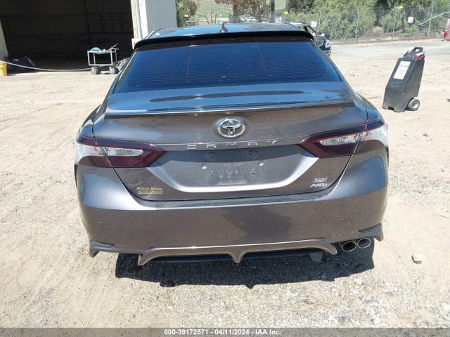 Toyota Camry Se Awd 2020 4T1M11BK5LU011121 Image 17