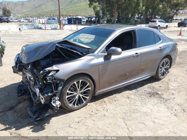 Toyota Camry Se Awd 2020 4T1M11BK5LU011121 Image 2