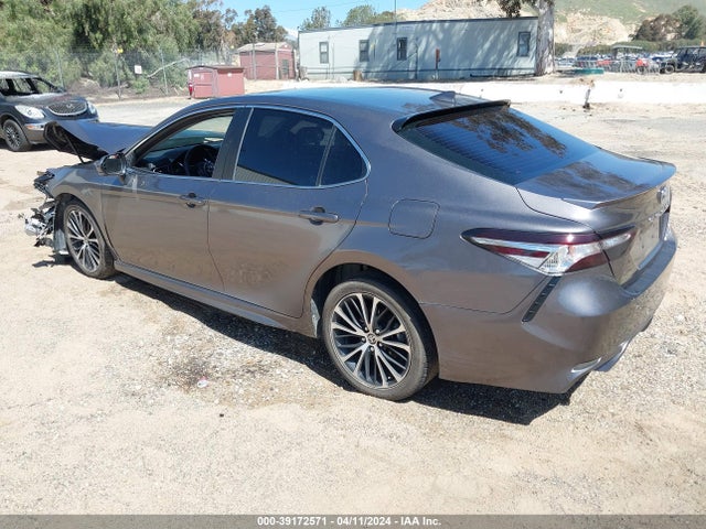 Toyota Camry Se Awd 2020 4T1M11BK5LU011121 Image 3
