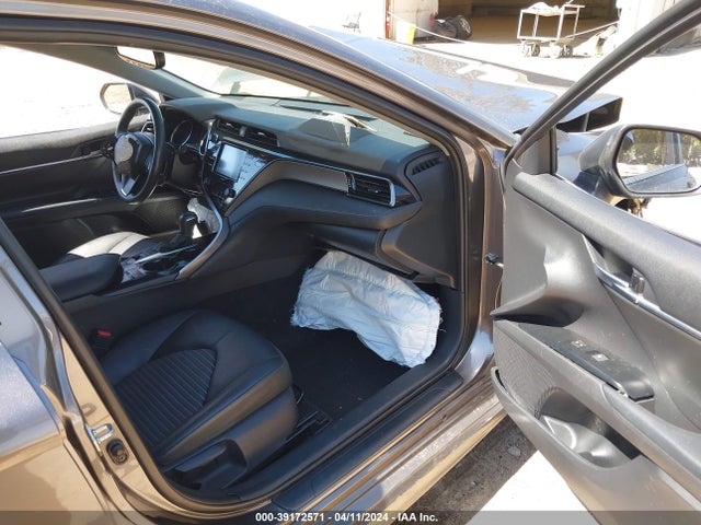 Toyota Camry Se Awd 2020 4T1M11BK5LU011121 Image 5