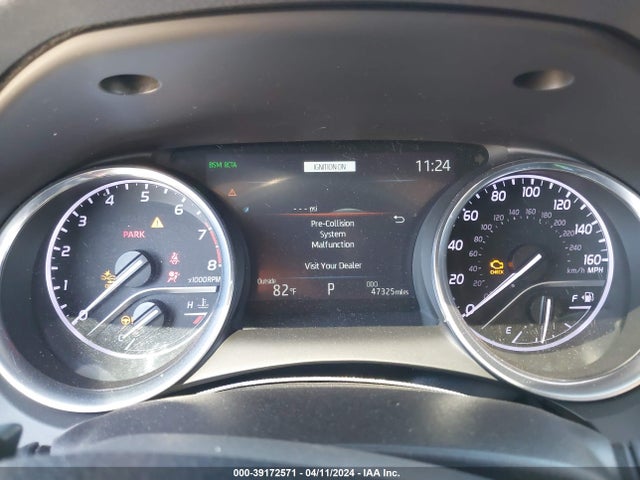 Toyota Camry Se Awd 2020 4T1M11BK5LU011121 Image 7