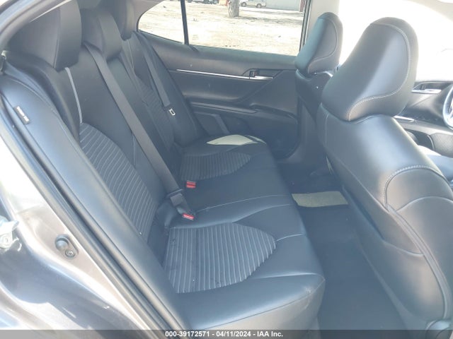 Toyota Camry Se Awd 2020 4T1M11BK5LU011121 Image 8