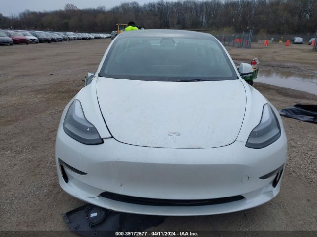5YJ3E1EA2PF496808 Tesla Model 3 Rear-wheel Drive