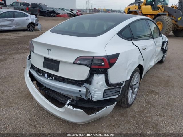 5YJ3E1EA2PF496808 Tesla Model 3 Rear-wheel Drive