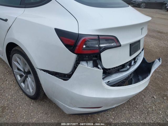 5YJ3E1EA2PF496808 Tesla Model 3 Rear-wheel Drive