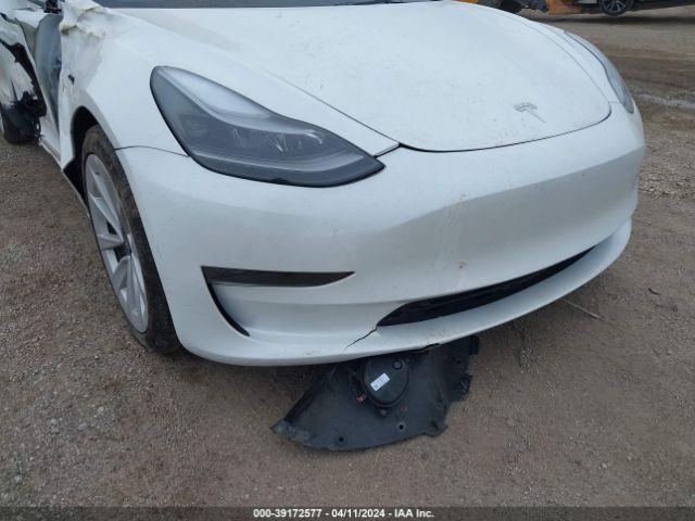 5YJ3E1EA2PF496808 Tesla Model 3 Rear-wheel Drive