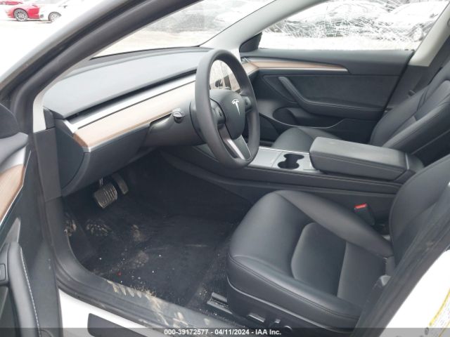 5YJ3E1EA2PF496808 Tesla Model 3 Rear-wheel Drive