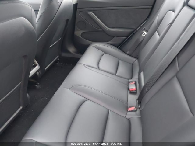 5YJ3E1EA2PF496808 Tesla Model 3 Rear-wheel Drive