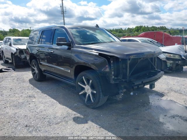 Продажа на аукционе авто 2015 Cadillac Escalade Premium, vin: 1GYS3NKJ4FR708740, номер лота: 39172580