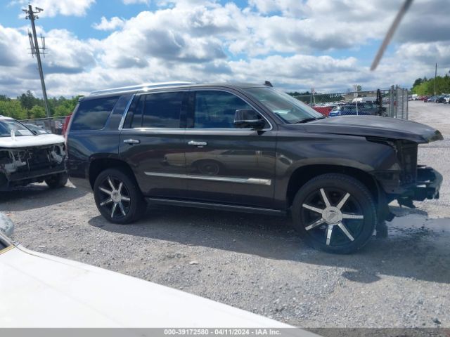 1GYS3NKJ4FR708740 Cadillac Escalade Premium