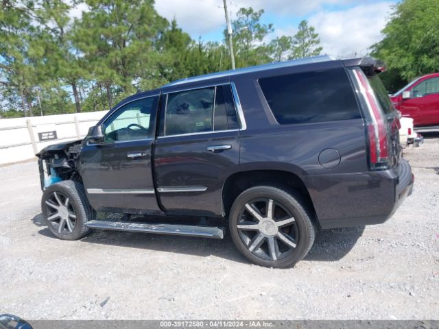 1GYS3NKJ4FR708740 Cadillac Escalade Premium