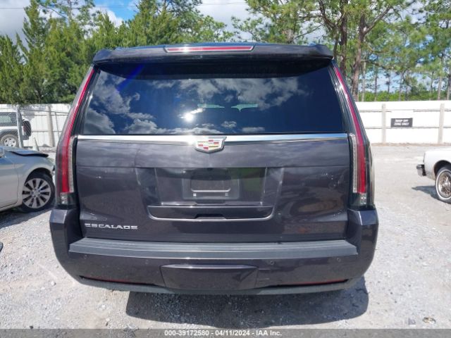 1GYS3NKJ4FR708740 Cadillac Escalade Premium