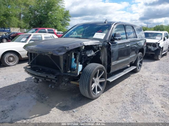 1GYS3NKJ4FR708740 Cadillac Escalade Premium