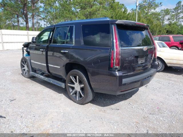 1GYS3NKJ4FR708740 Cadillac Escalade Premium