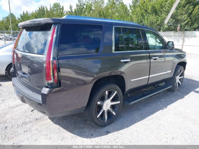 1GYS3NKJ4FR708740 Cadillac Escalade Premium