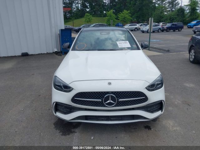 W1KAF4HB0PR146619 Mercedes-Benz C 300 4matic