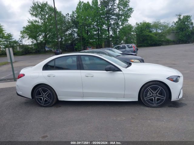 W1KAF4HB0PR146619 Mercedes-Benz C 300 4matic