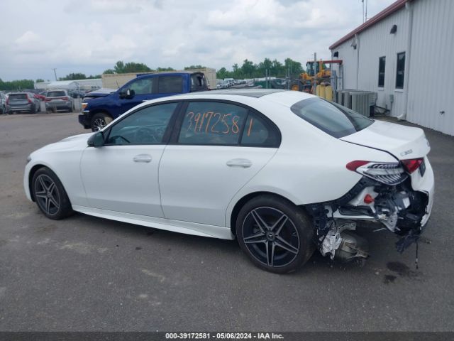 W1KAF4HB0PR146619 Mercedes-Benz C 300 4matic