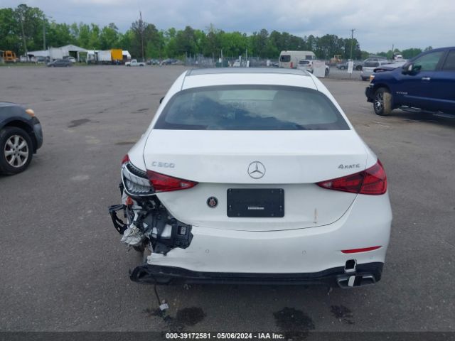 W1KAF4HB0PR146619 Mercedes-Benz C 300 4matic