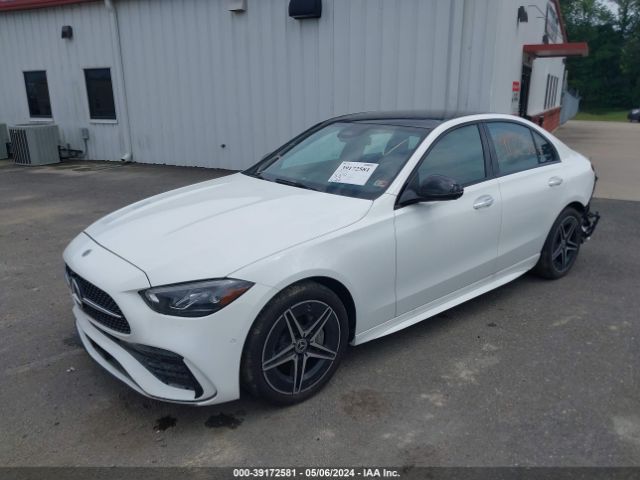 W1KAF4HB0PR146619 Mercedes-Benz C 300 4matic