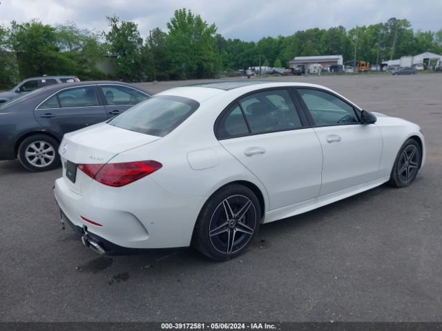 W1KAF4HB0PR146619 Mercedes-Benz C 300 4matic