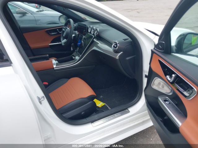 W1KAF4HB0PR146619 Mercedes-Benz C 300 4matic