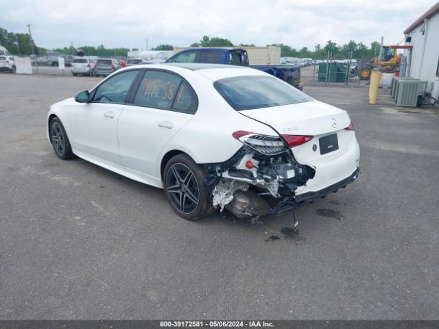 W1KAF4HB0PR146619 Mercedes-Benz C 300 4matic