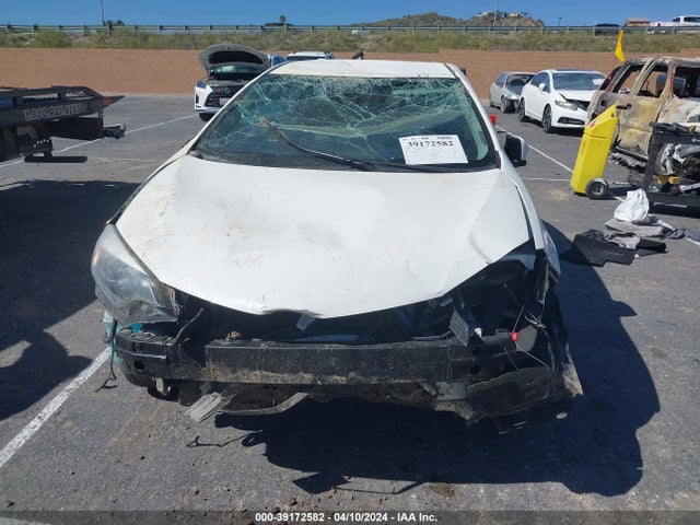 Toyota Corolla Le Plus 2016 5YFBURHE3GP513230 Image 12