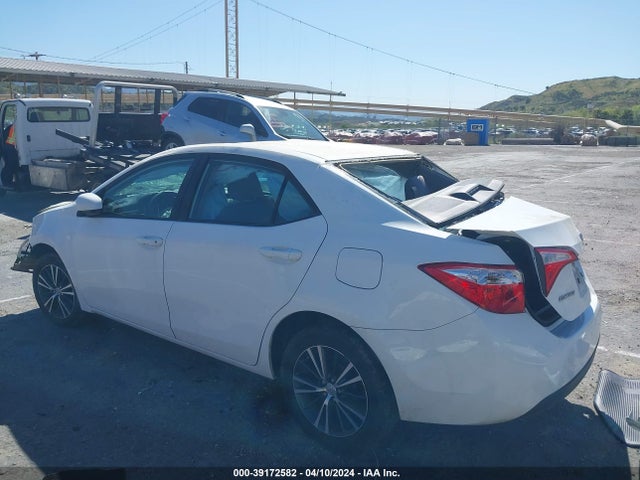 Toyota Corolla Le Plus 2016 5YFBURHE3GP513230 Image 14