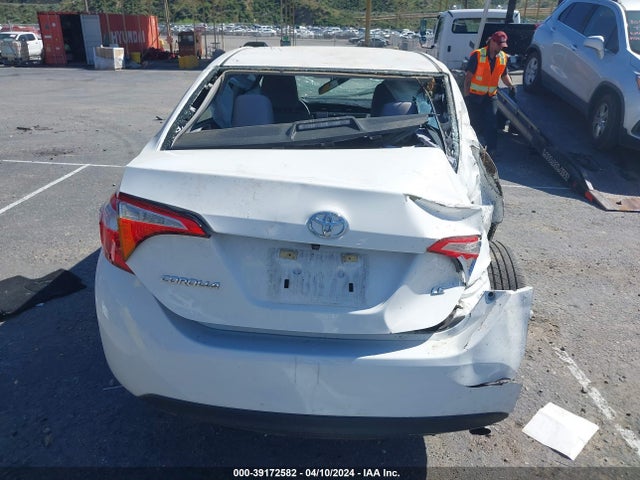 Toyota Corolla Le Plus 2016 5YFBURHE3GP513230 Image 16