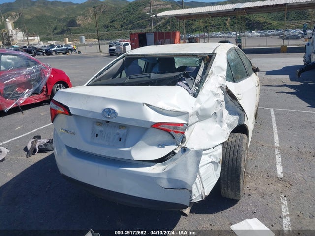 Toyota Corolla Le Plus 2016 5YFBURHE3GP513230 Image 4