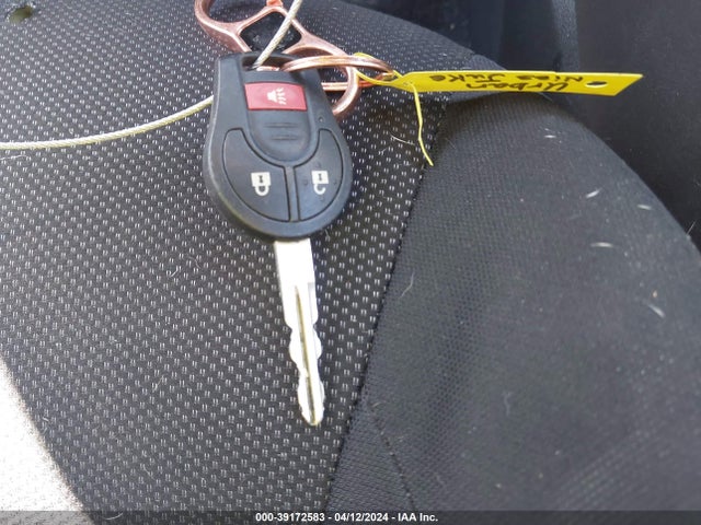 Nissan JUKE S 2014 JN8AF5MV8ET357801 Image 11