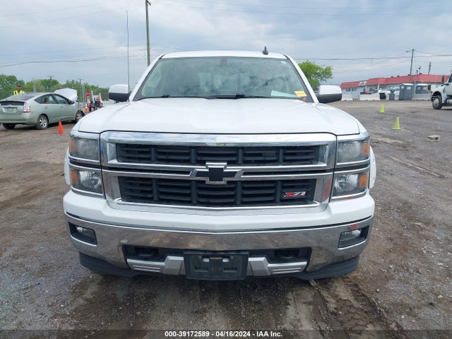 Chevrolet Silverado 1500 2lt 2015 3GCUKREC3FG116428 Image 13