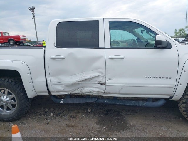 Chevrolet Silverado 1500 2lt 2015 3GCUKREC3FG116428 Image 14
