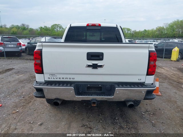 Chevrolet Silverado 1500 2lt 2015 3GCUKREC3FG116428 Image 17