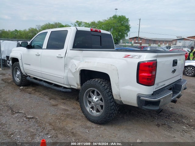 Chevrolet Silverado 1500 2lt 2015 3GCUKREC3FG116428 Image 3