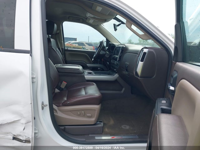 Chevrolet Silverado 1500 2lt 2015 3GCUKREC3FG116428 Image 5