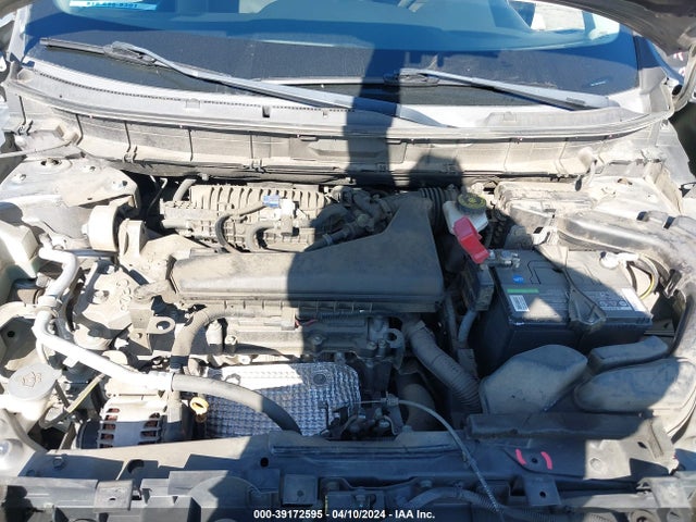Nissan ROGUE S 2016 KNMAT2MT4GP672513 Image 10