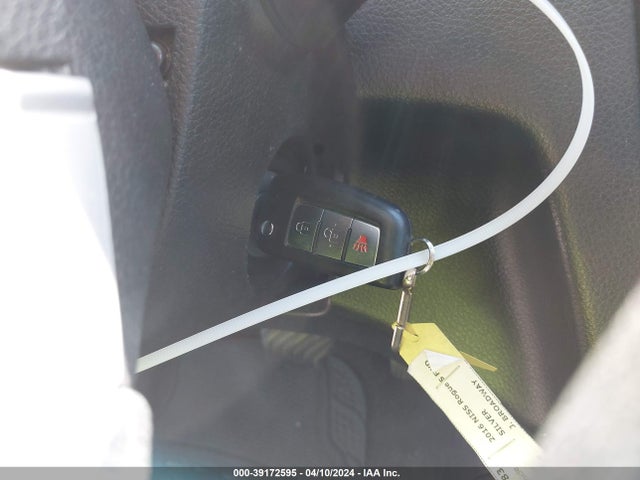 Nissan ROGUE S 2016 KNMAT2MT4GP672513 Image 11