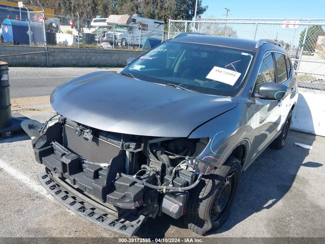 Nissan ROGUE S 2016 KNMAT2MT4GP672513 Image 2
