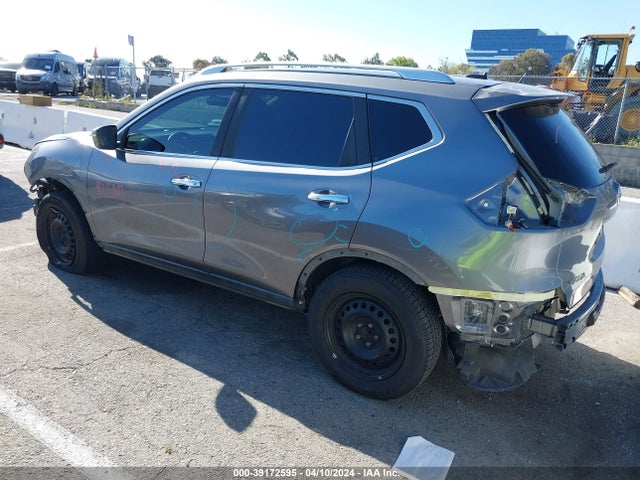 Nissan ROGUE S 2016 KNMAT2MT4GP672513 Image 3