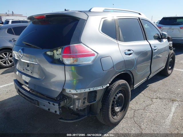 Nissan ROGUE S 2016 KNMAT2MT4GP672513 Image 4