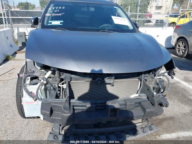 Nissan ROGUE S 2016 KNMAT2MT4GP672513 Image 6