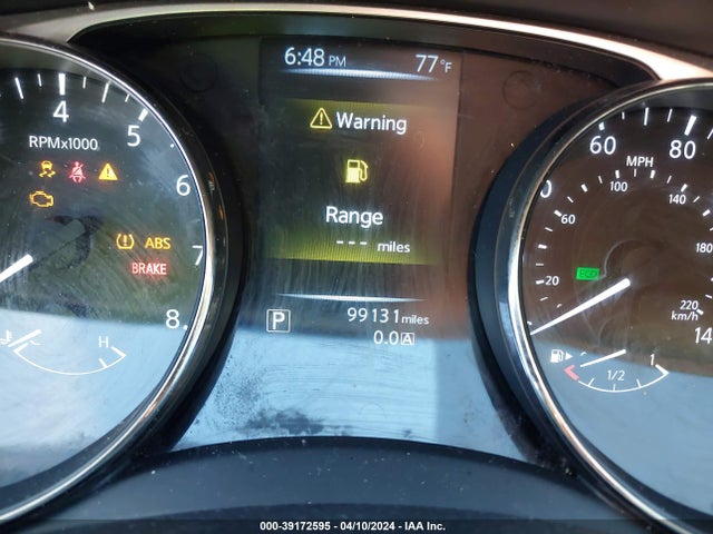 Nissan ROGUE S 2016 KNMAT2MT4GP672513 Image 7