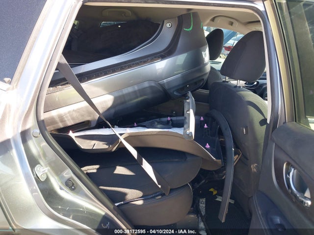Nissan ROGUE S 2016 KNMAT2MT4GP672513 Image 8