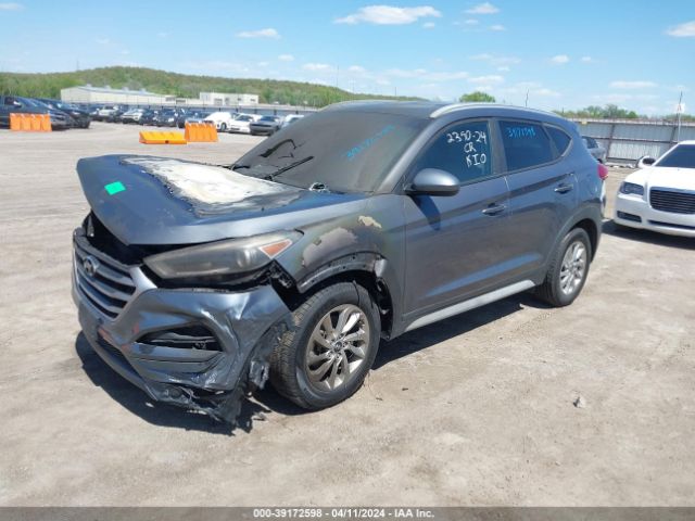 2018 HYUNDAI TUCSON KM8J33A49JU615148 Photo 1